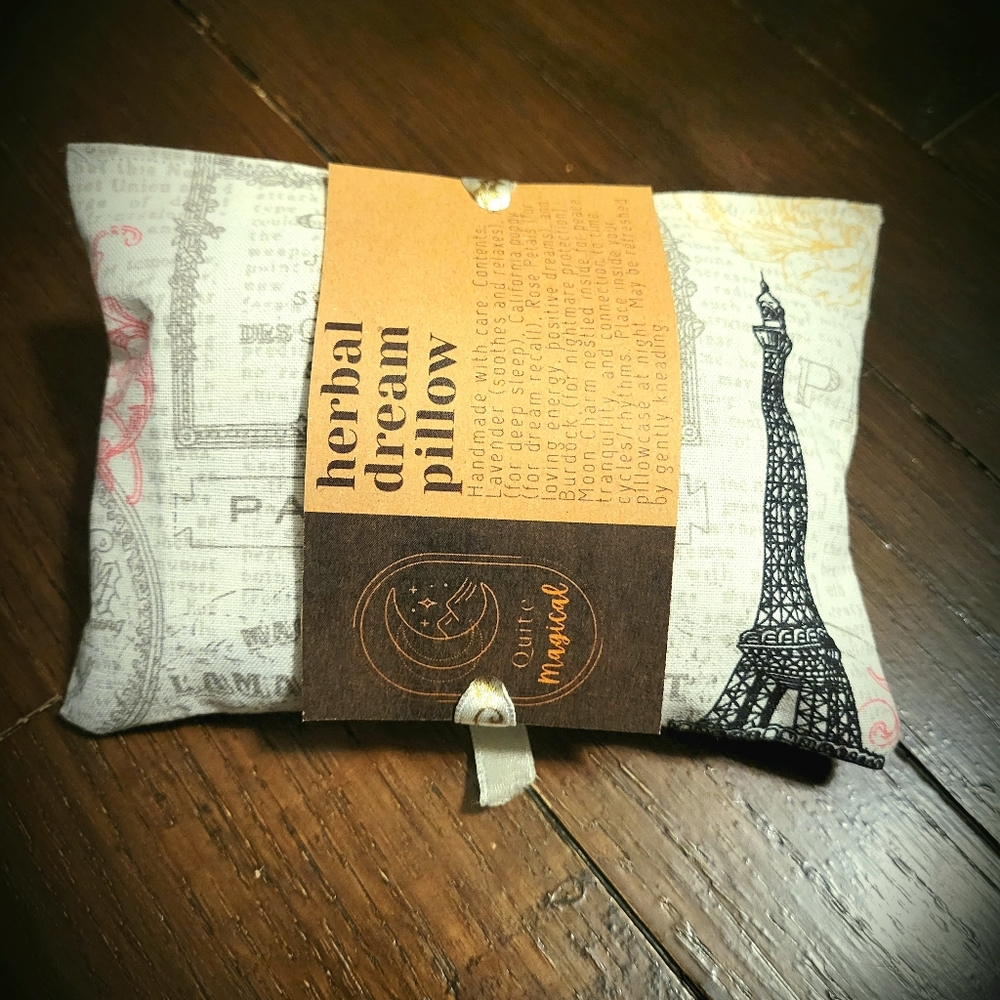 Herbal Dream Pillow
